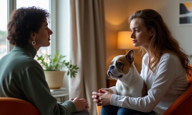 Consultation comportementale spécialisée pour chiens