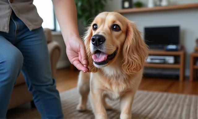Éducation canine à domicile à Paris