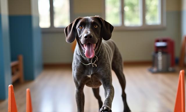 Pension éducative et hébergement pour chiens