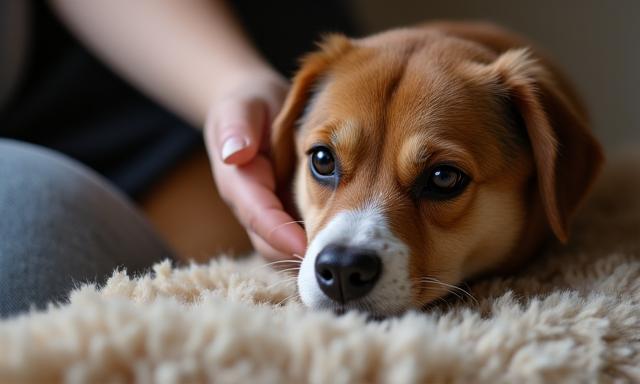 Réhabilitation de chiens adoptés et traumatisés